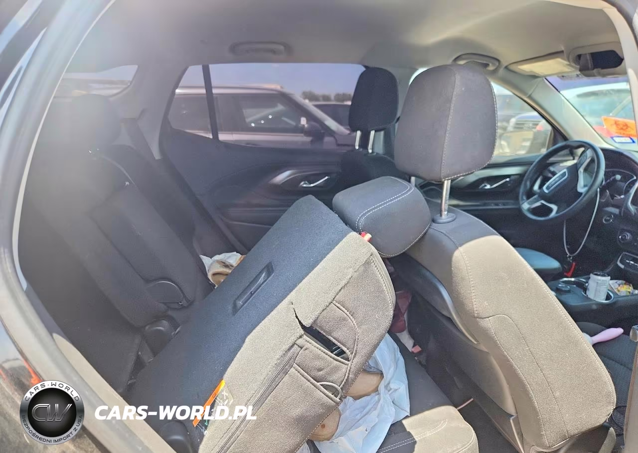2024 GMC Terrain Sle VIN:3GKALMEG7RL276026 - 10