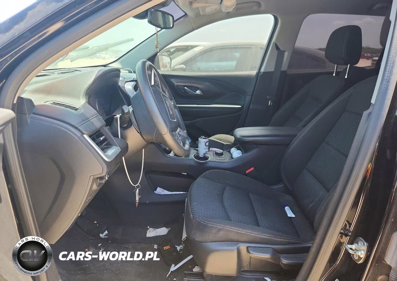2024 GMC Terrain Sle VIN:3GKALMEG7RL276026 - 7