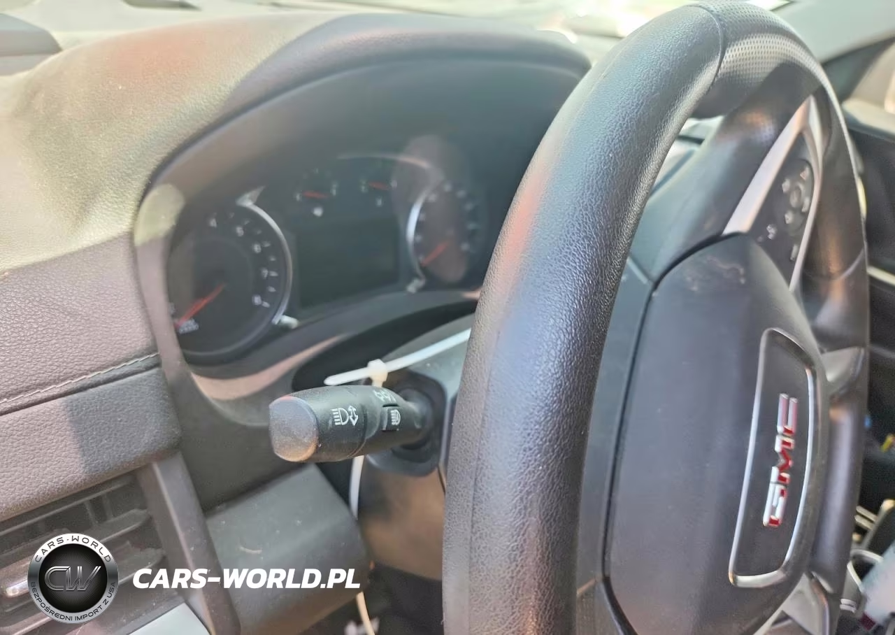 2024 GMC Terrain Sle VIN:3GKALMEG7RL276026 - 9