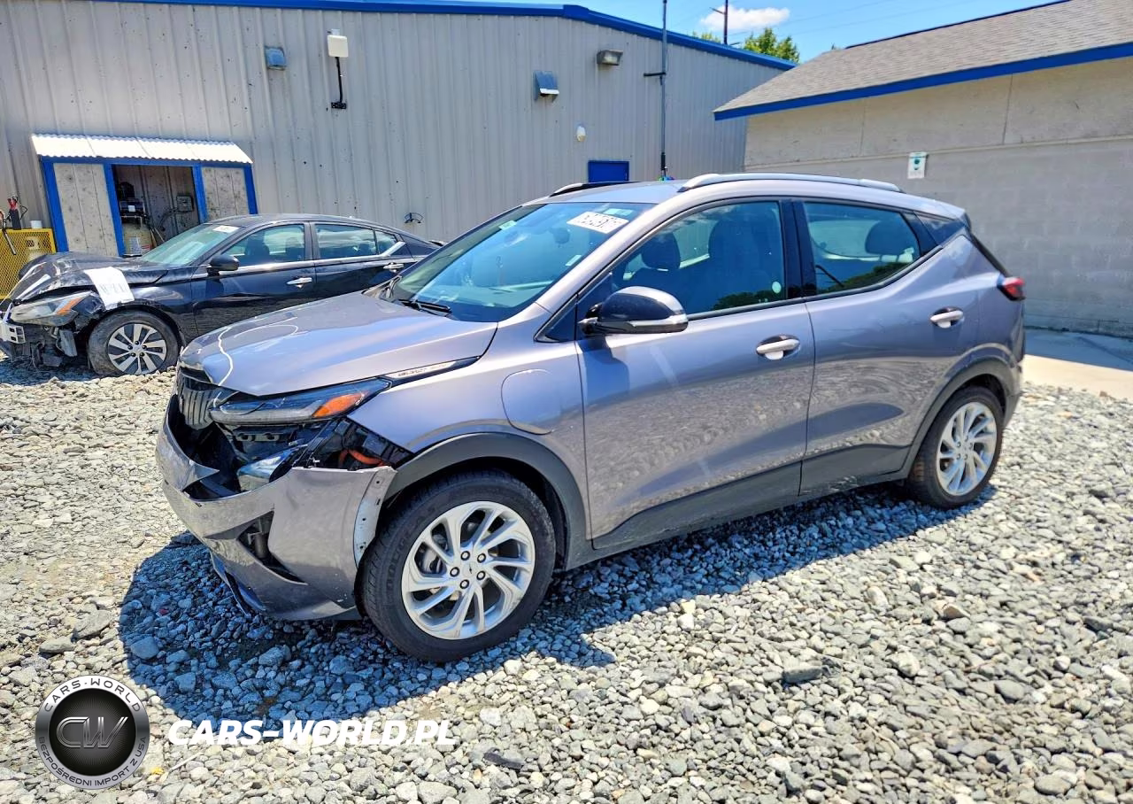2023 Chevrolet Bolt Euv Lt – zdjęcie 1 z 13