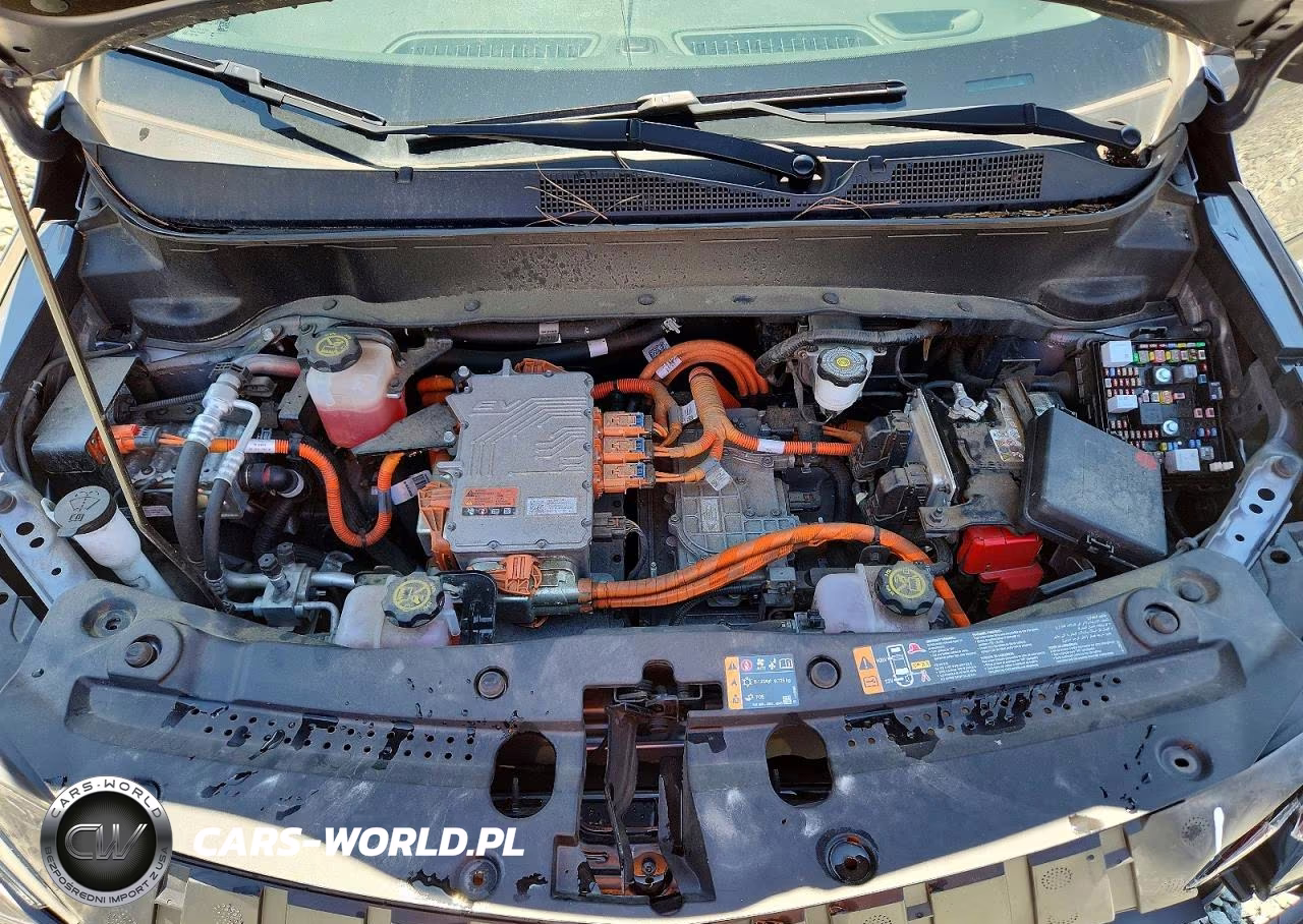 2023 Chevrolet Bolt Euv Lt VIN:1G1FY6S00P4183009 - 11