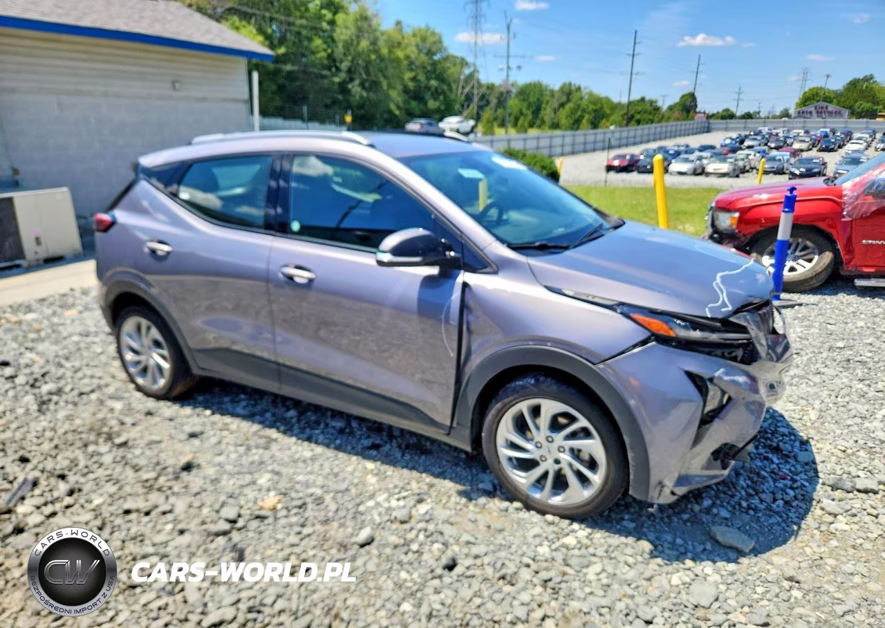 2023 Chevrolet Bolt Euv Lt VIN:1G1FY6S00P4183009 - 4