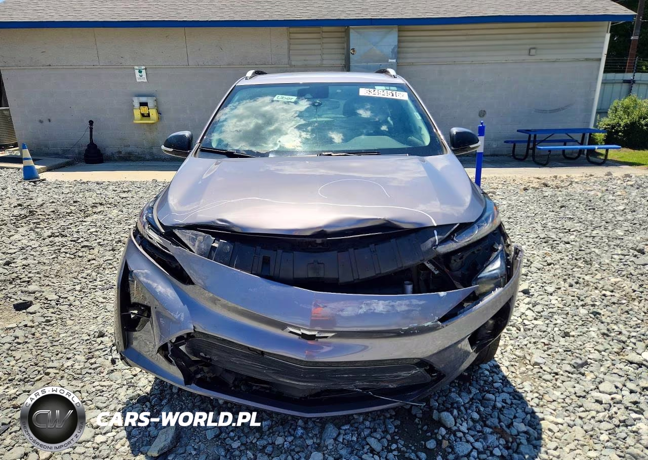 2023 Chevrolet Bolt Euv Lt VIN:1G1FY6S00P4183009 - 5