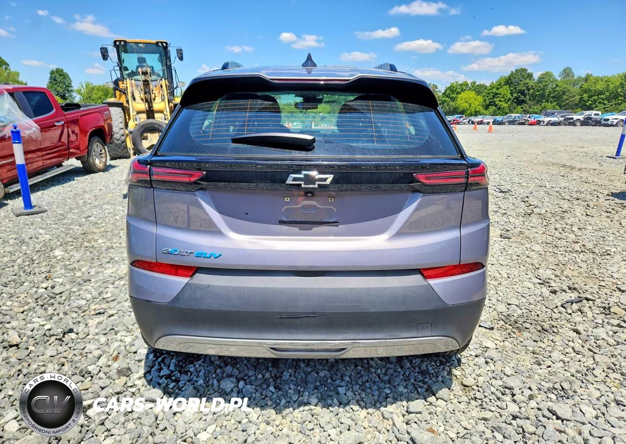2023 Chevrolet Bolt Euv Lt VIN:1G1FY6S00P4183009 - 6
