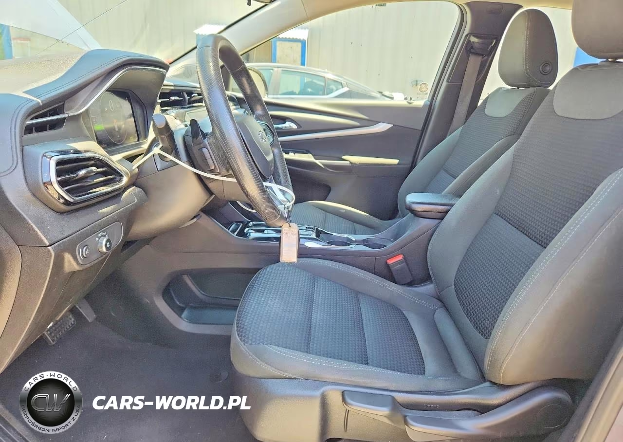 2023 Chevrolet Bolt Euv Lt VIN:1G1FY6S00P4183009 - 7