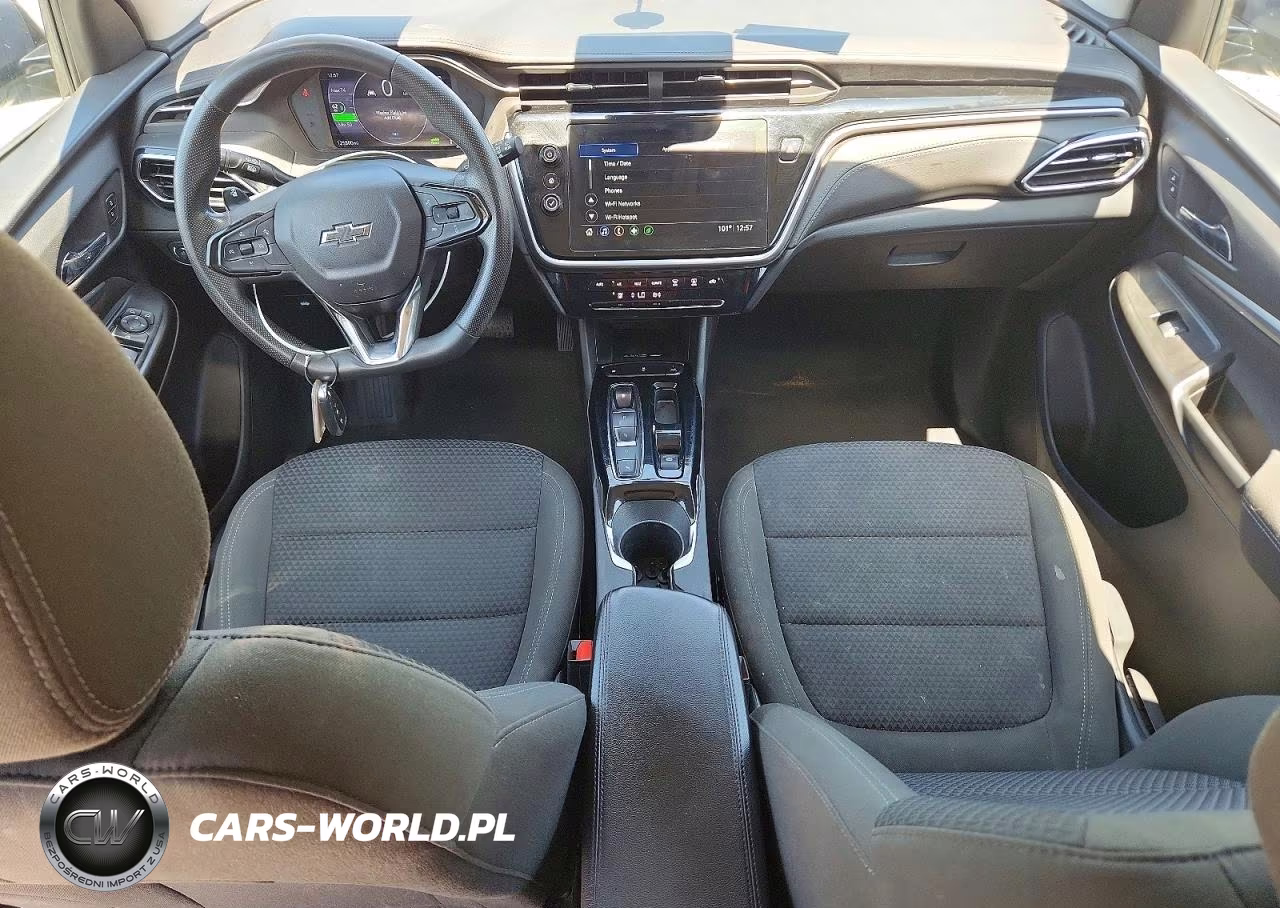 2023 Chevrolet Bolt Euv Lt VIN:1G1FY6S00P4183009 - 8