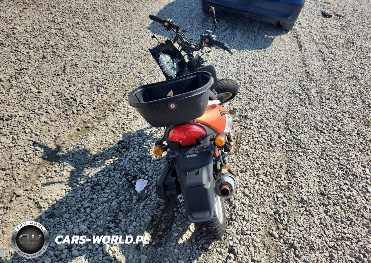 2024 Other Automobile Yongfu Moped Scooter VIN:LL0TCAPX4RY180052 - 4