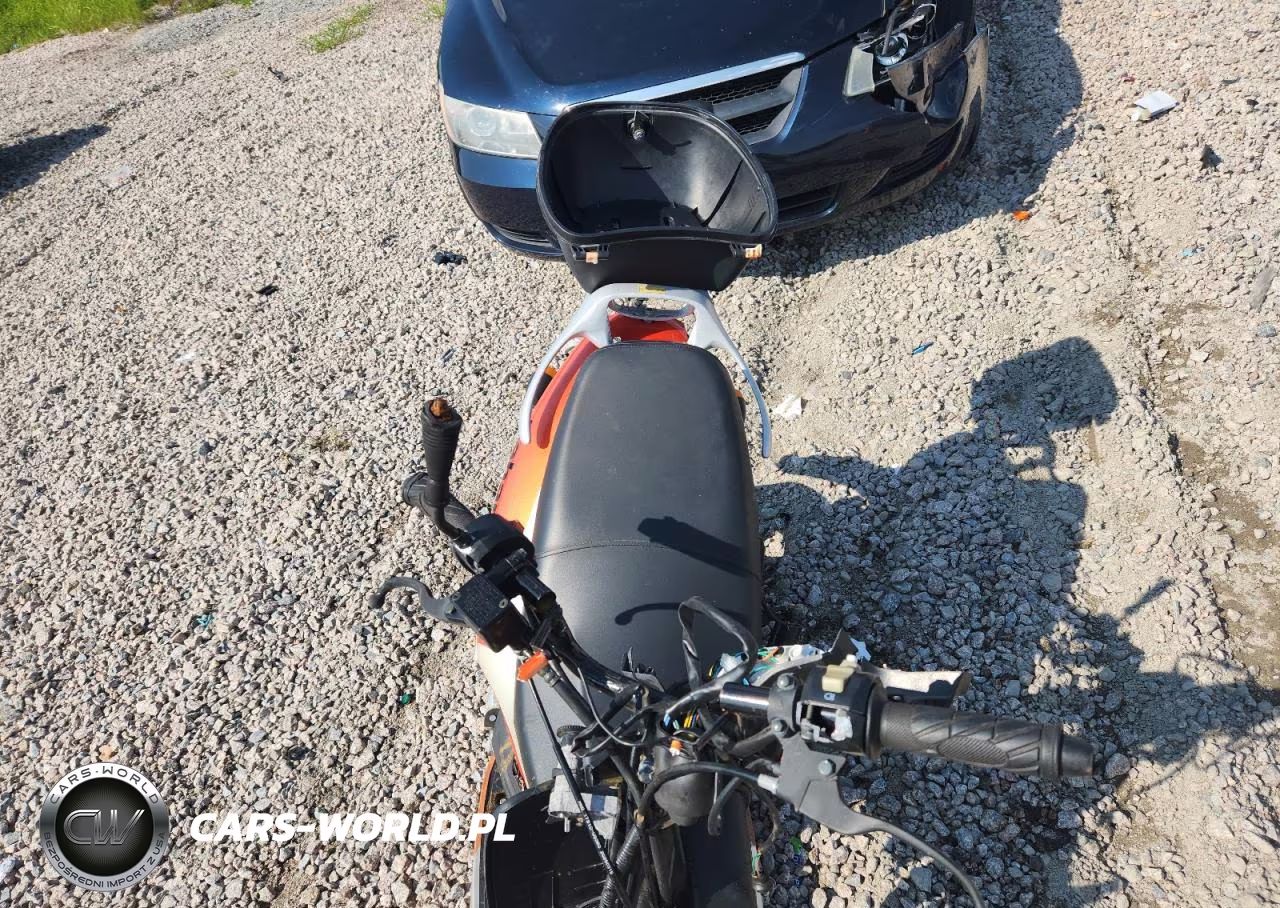 2024 Other Automobile Yongfu Moped Scooter VIN:LL0TCAPX4RY180052 - 5