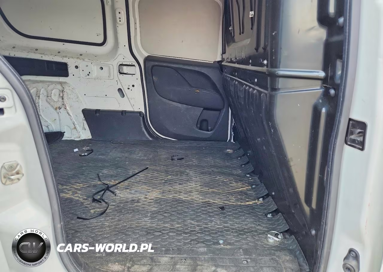 2017 Ram Promaster City VIN:ZFBERFAB5H6F47472 - 11