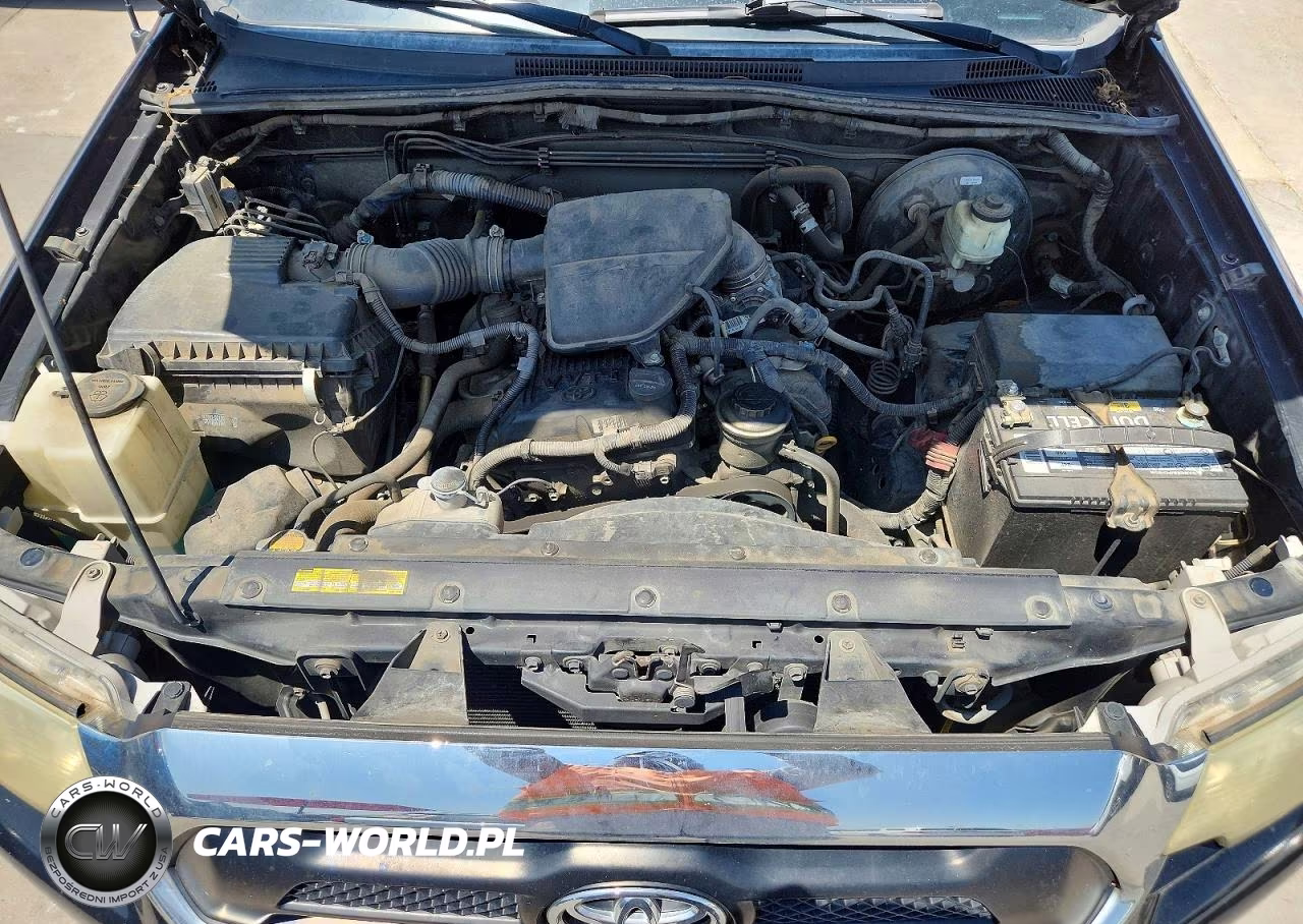2015 Toyota Tacoma Double Cab Prerunner VIN:5TFJX4GN1FX043903 - 11