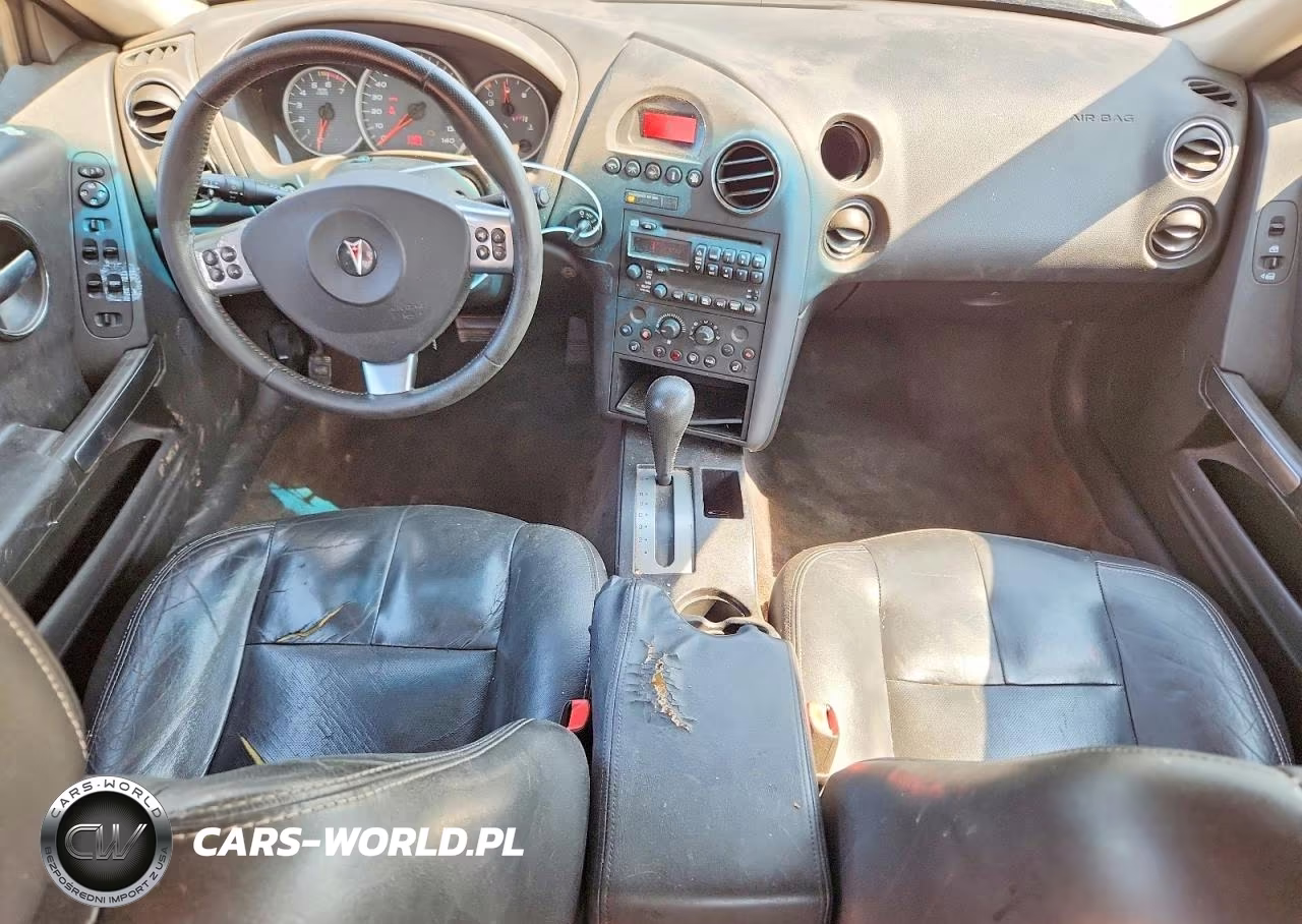 2007 Pontiac Grand Prix VIN:2G2WP552X71125801 - 8