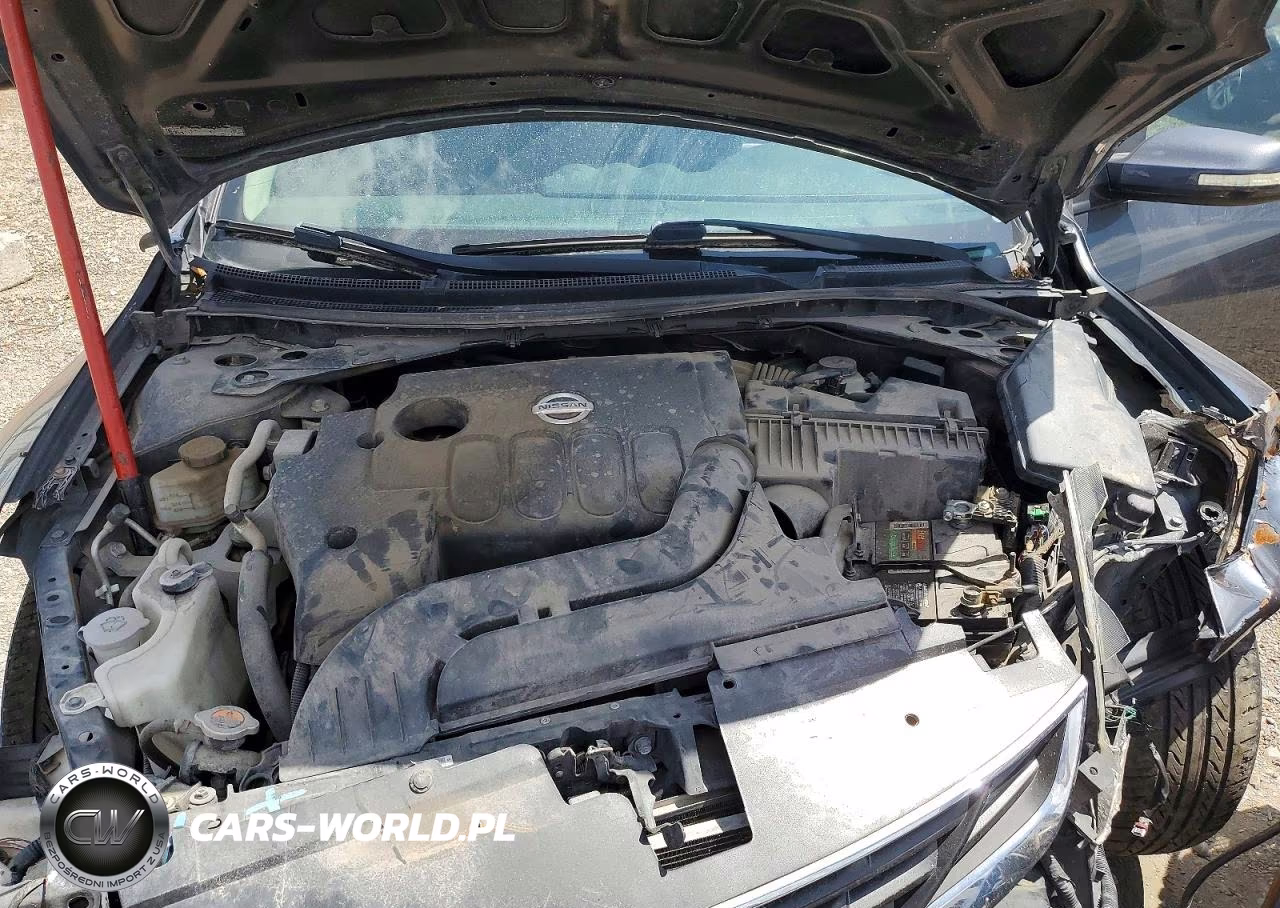 2011 Nissan Altima 2.5 S VIN:1N4AL2EP0BC153207 - 11