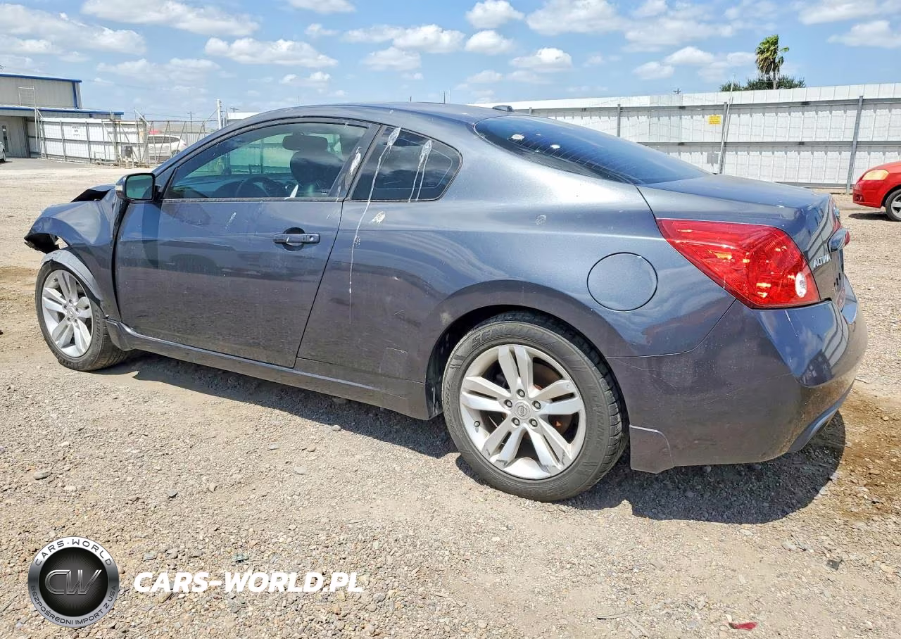 2011 Nissan Altima 2.5 S VIN:1N4AL2EP0BC153207 - 2