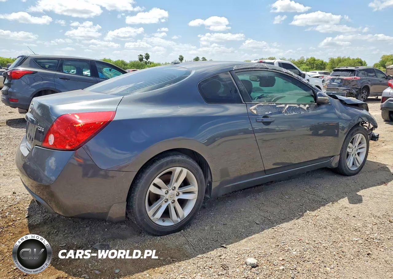 2011 Nissan Altima 2.5 S VIN:1N4AL2EP0BC153207 - 3