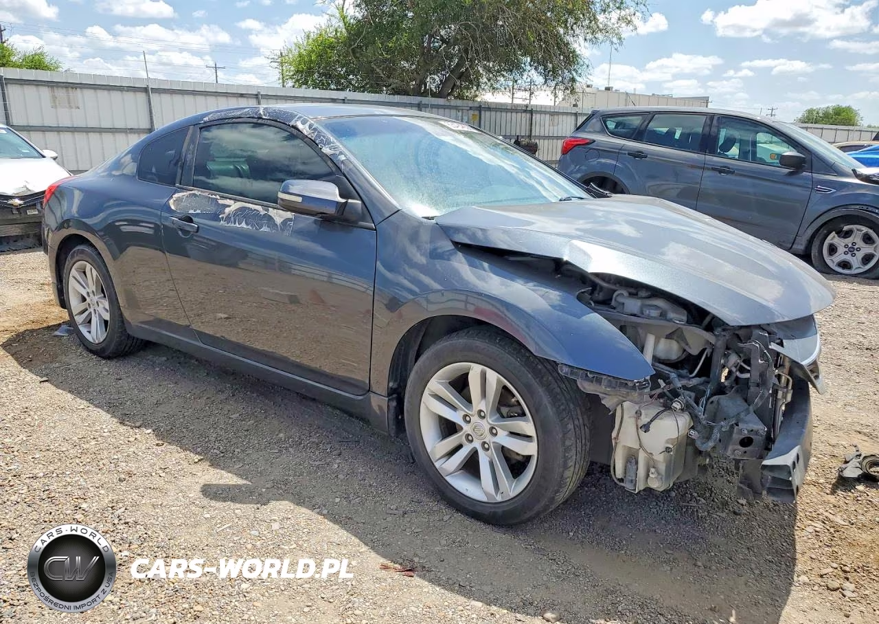 2011 Nissan Altima 2.5 S VIN:1N4AL2EP0BC153207 - 4