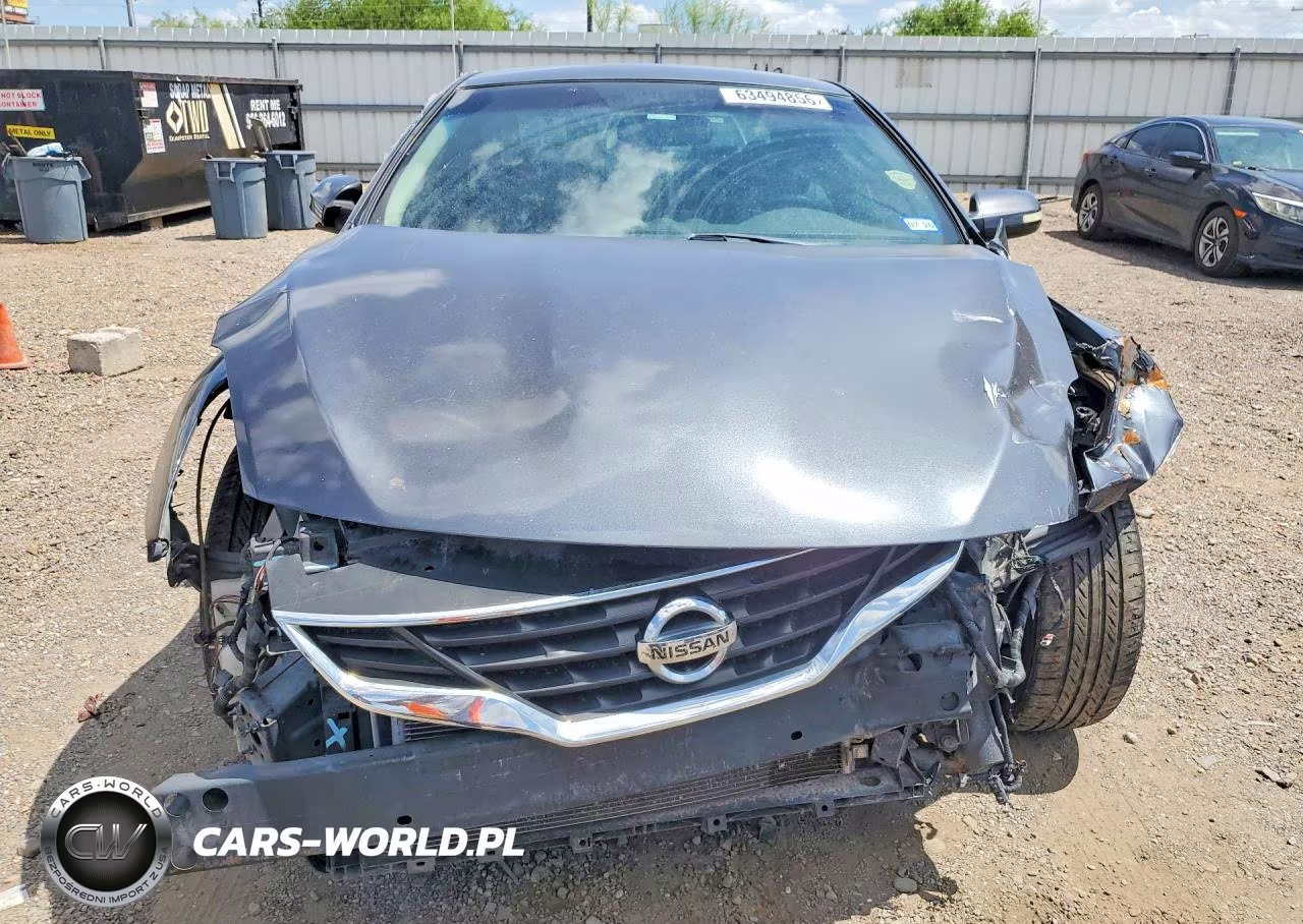 2011 Nissan Altima 2.5 S VIN:1N4AL2EP0BC153207 - 5