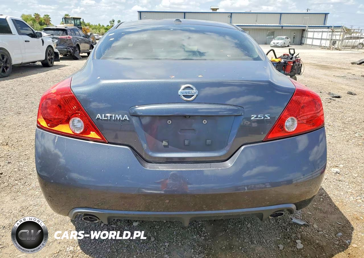 2011 Nissan Altima 2.5 S VIN:1N4AL2EP0BC153207 - 6