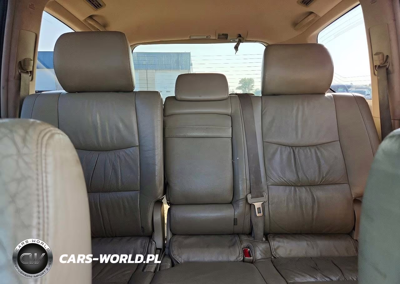 2004 Lexus Gx 470 VIN:JTJBT20XX40044888 - 10