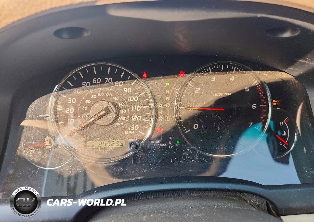 2004 Lexus Gx 470 VIN:JTJBT20XX40044888 - 9