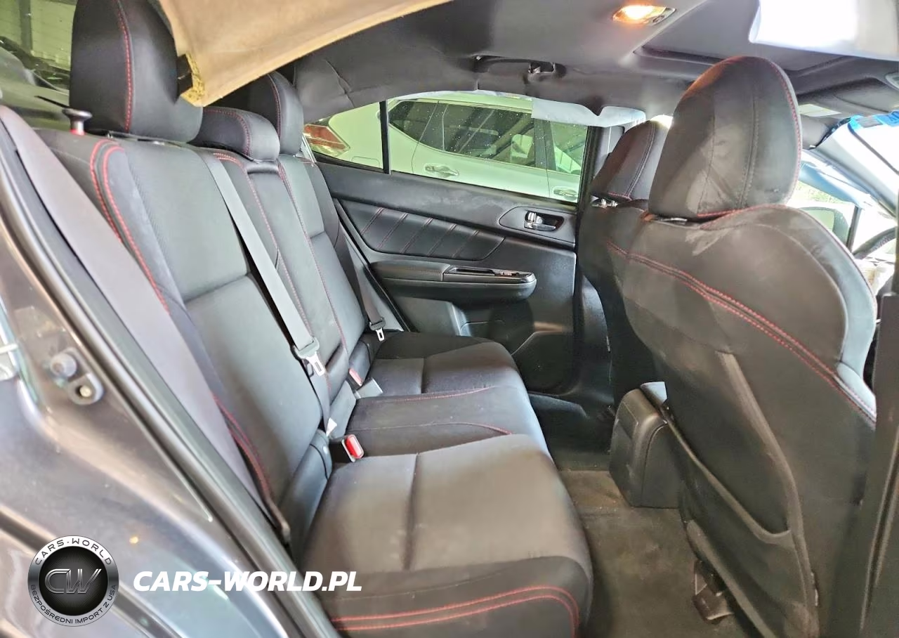 2021 Subaru Wrx Premium VIN:JF1VA1C66M9823807 - 10
