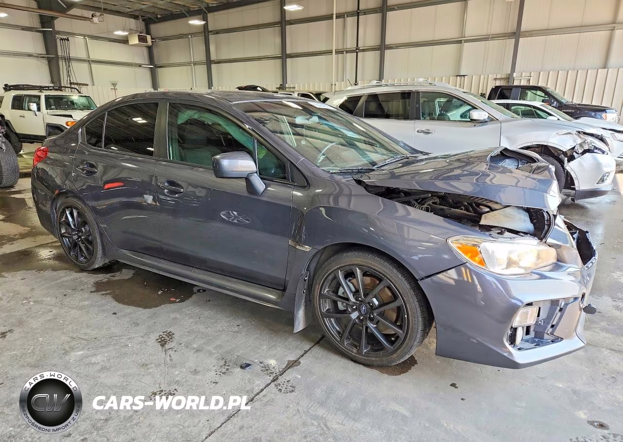 2021 Subaru Wrx Premium VIN:JF1VA1C66M9823807 - 4