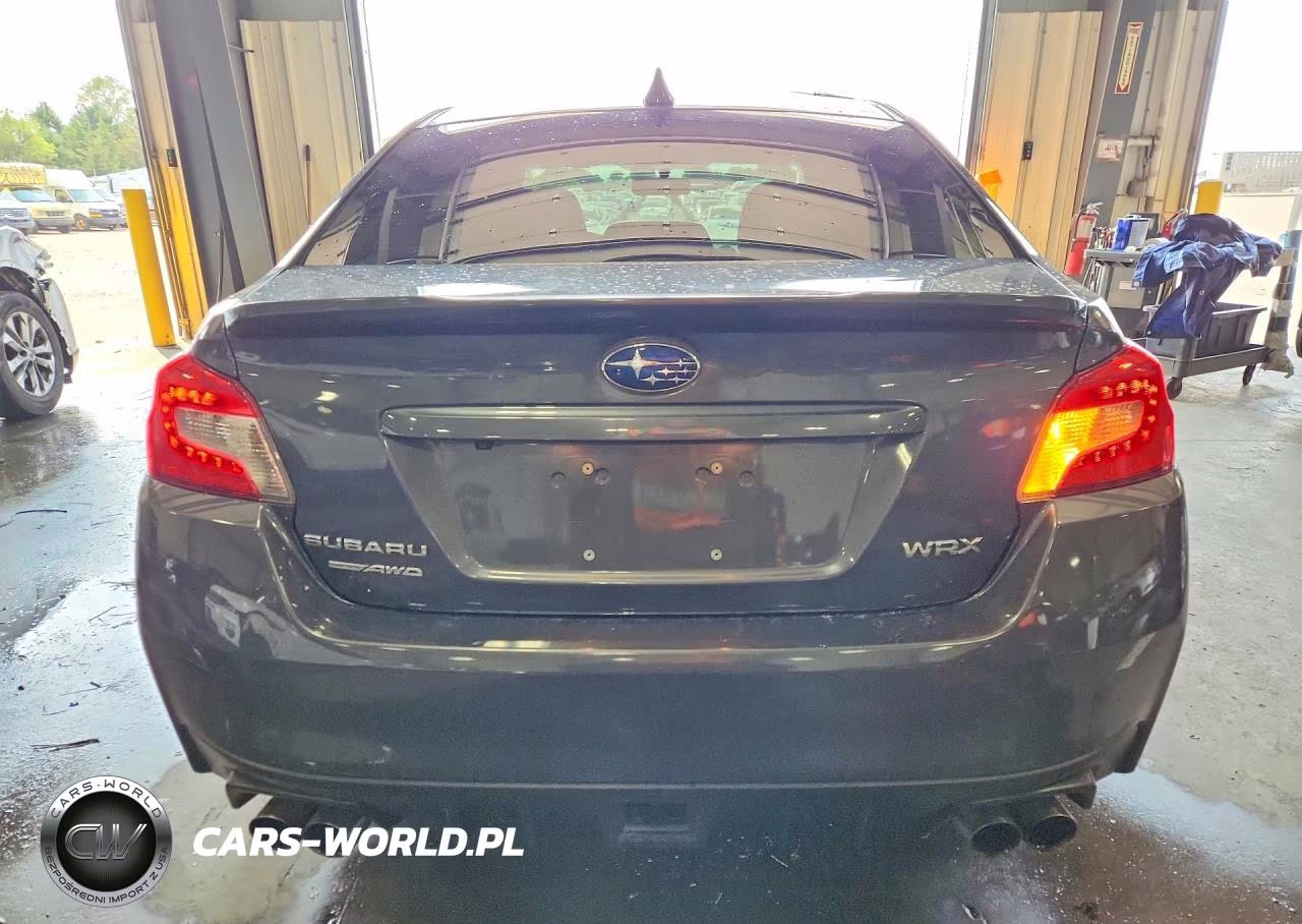 2021 Subaru Wrx Premium VIN:JF1VA1C66M9823807 - 6