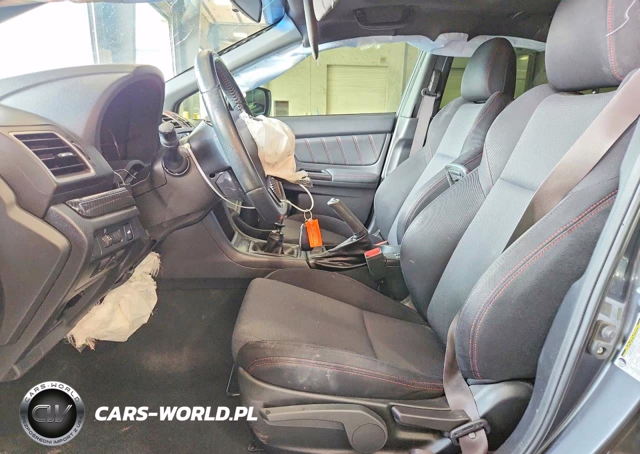2021 Subaru Wrx Premium VIN:JF1VA1C66M9823807 - 7