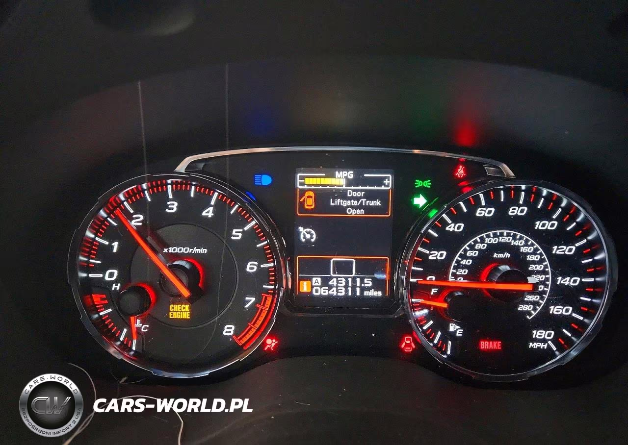 2021 Subaru Wrx Premium VIN:JF1VA1C66M9823807 - 9