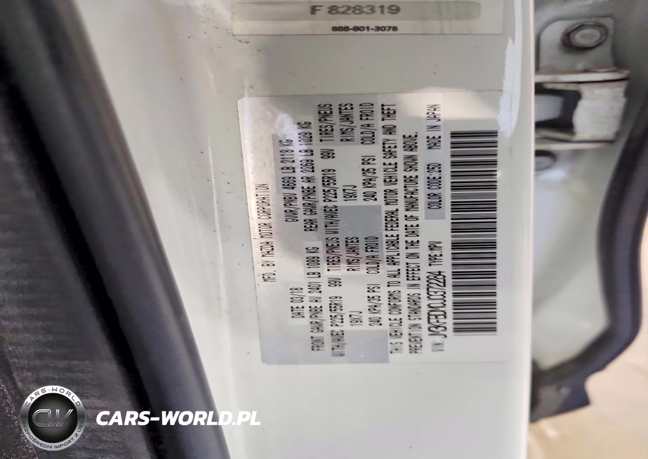 2018 Mazda Cx-5 Grand Touring VIN:JM3KFBDM0J0372284 - 14