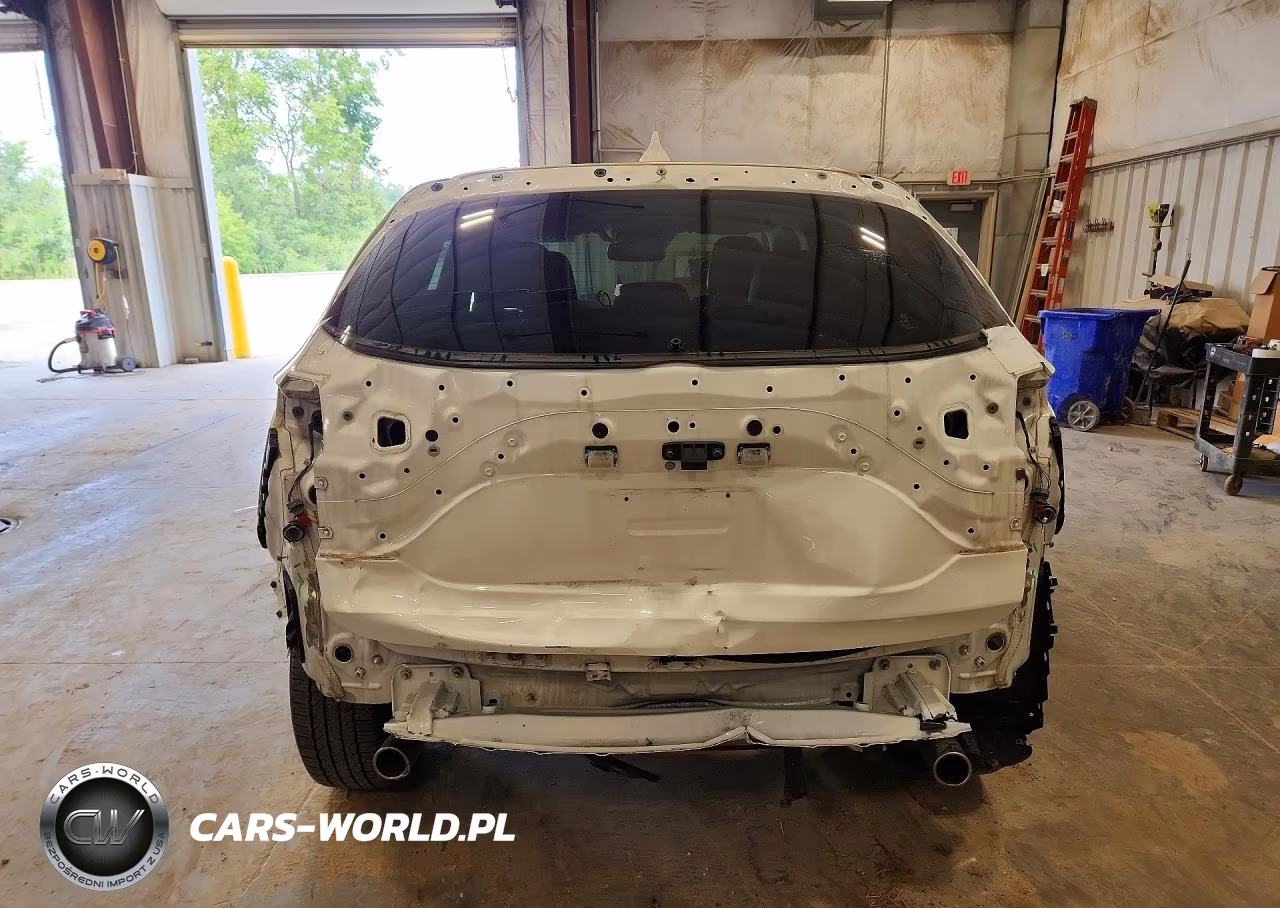 2018 Mazda Cx-5 Grand Touring VIN:JM3KFBDM0J0372284 - 6