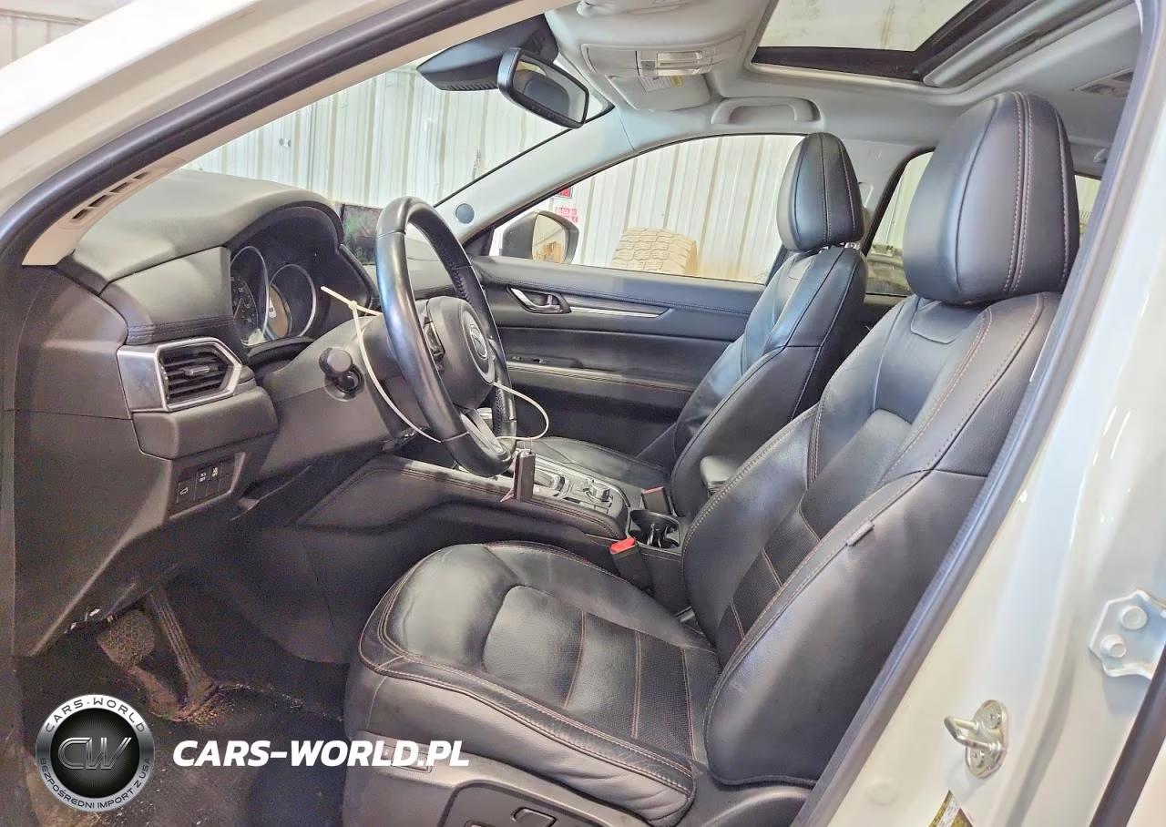 2018 Mazda Cx-5 Grand Touring VIN:JM3KFBDM0J0372284 - 7