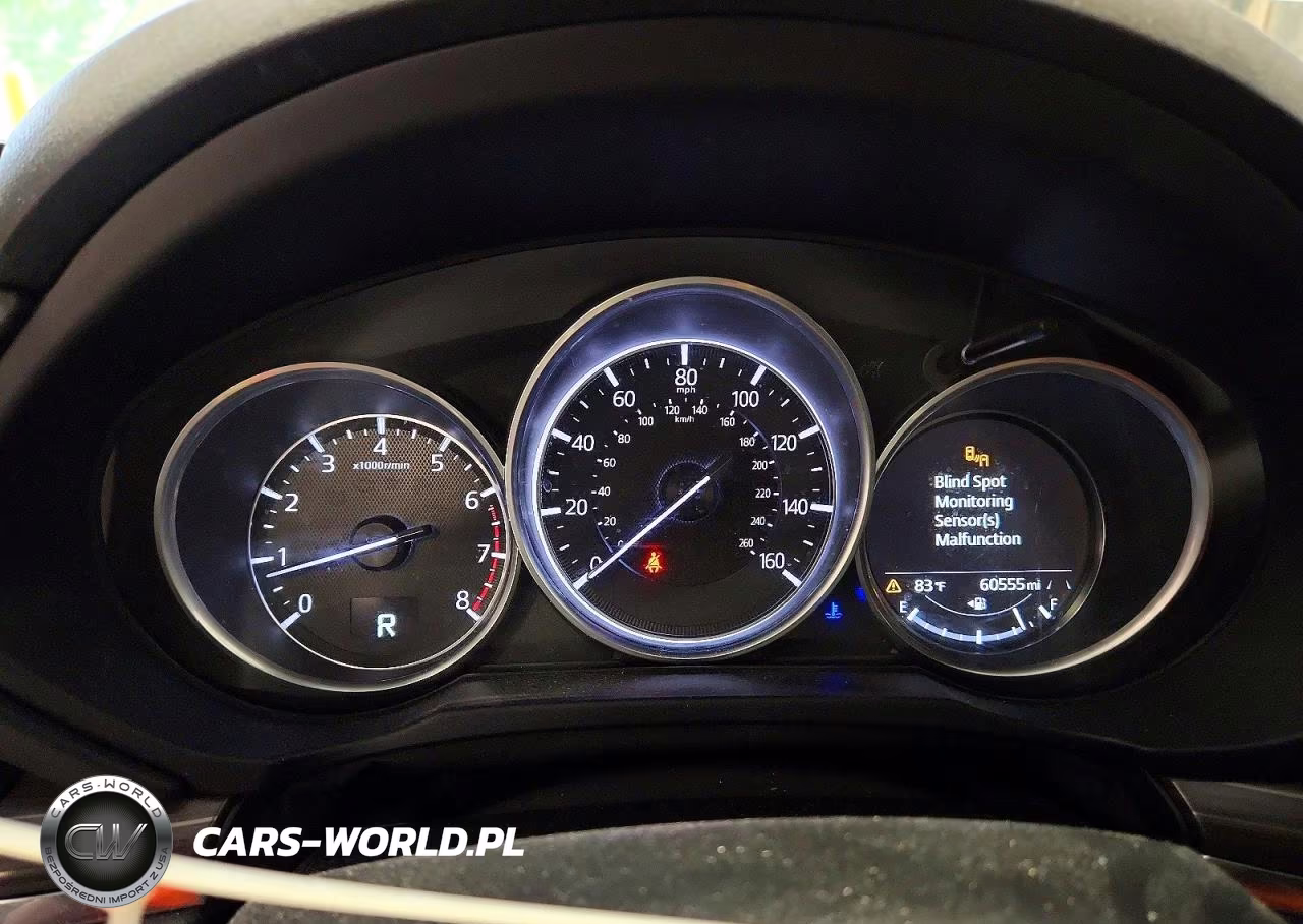2018 Mazda Cx-5 Grand Touring VIN:JM3KFBDM0J0372284 - 9