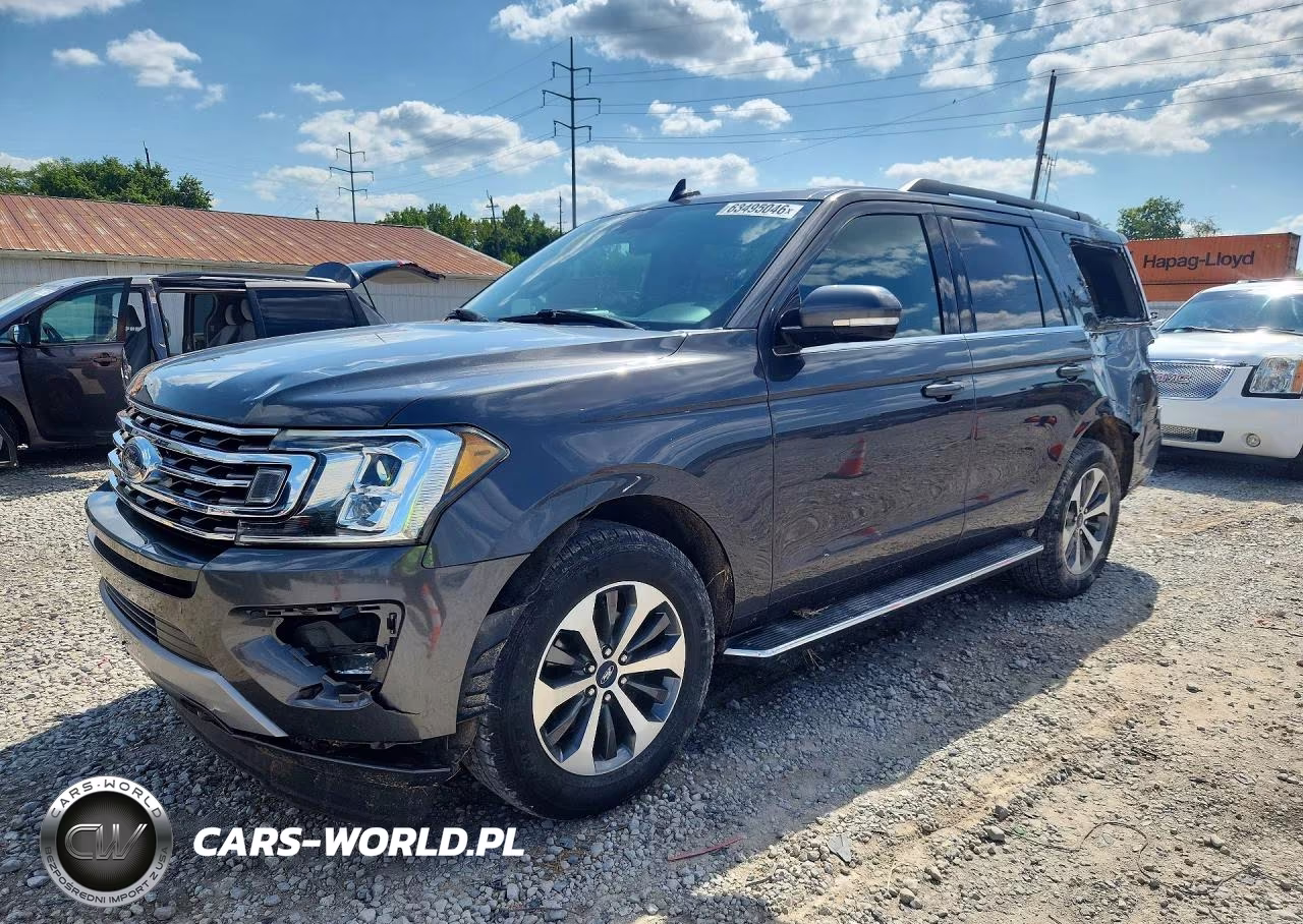 2019 Ford Expedition Xlt