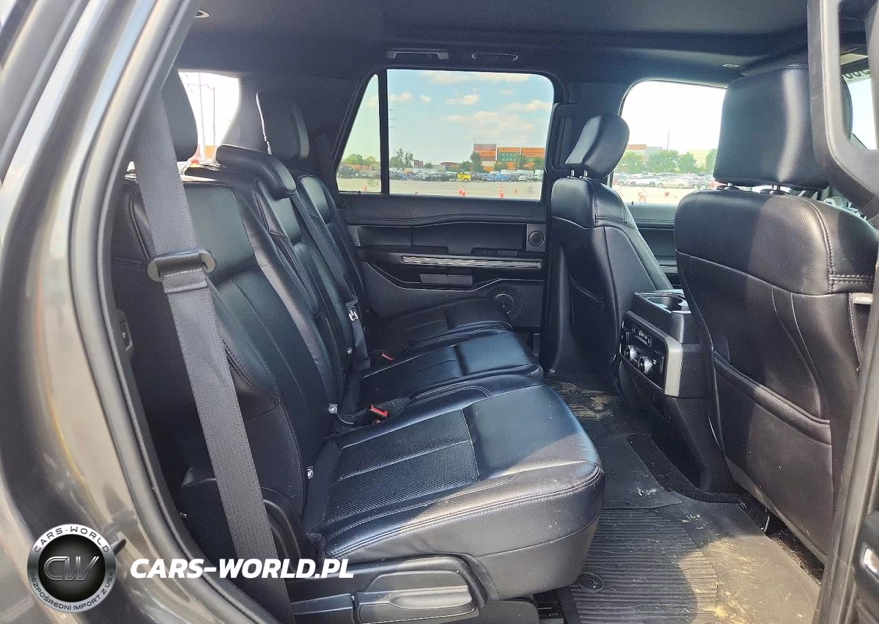 2019 Ford Expedition Xlt VIN:1FMJU1JT6KEA57067 - 11