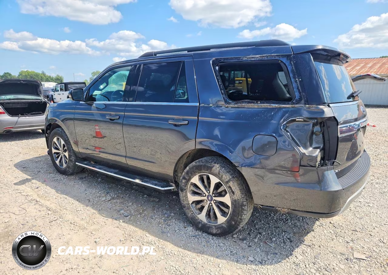 2019 Ford Expedition Xlt VIN:1FMJU1JT6KEA57067 - 2