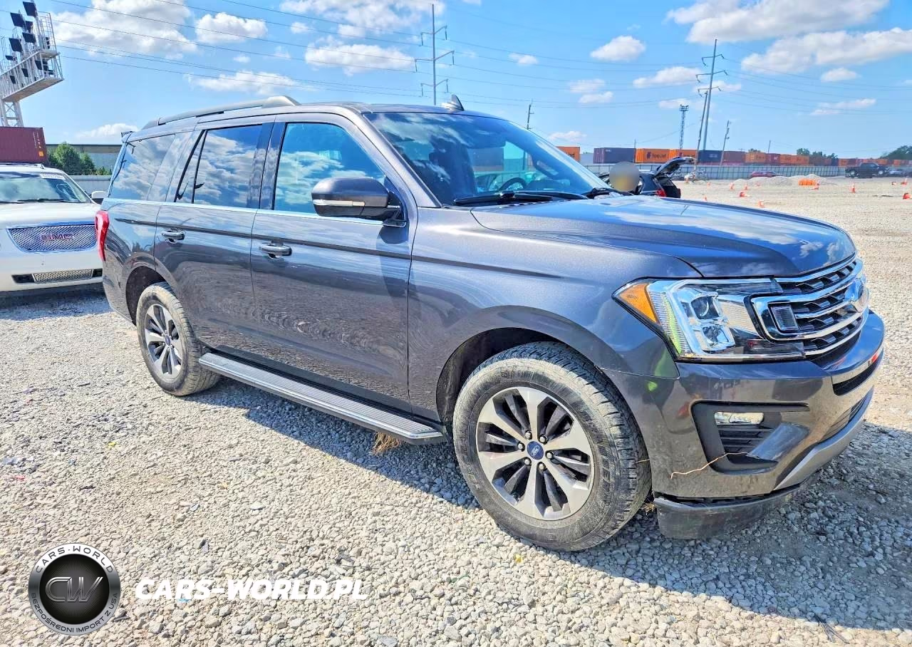 2019 Ford Expedition Xlt VIN:1FMJU1JT6KEA57067 - 4