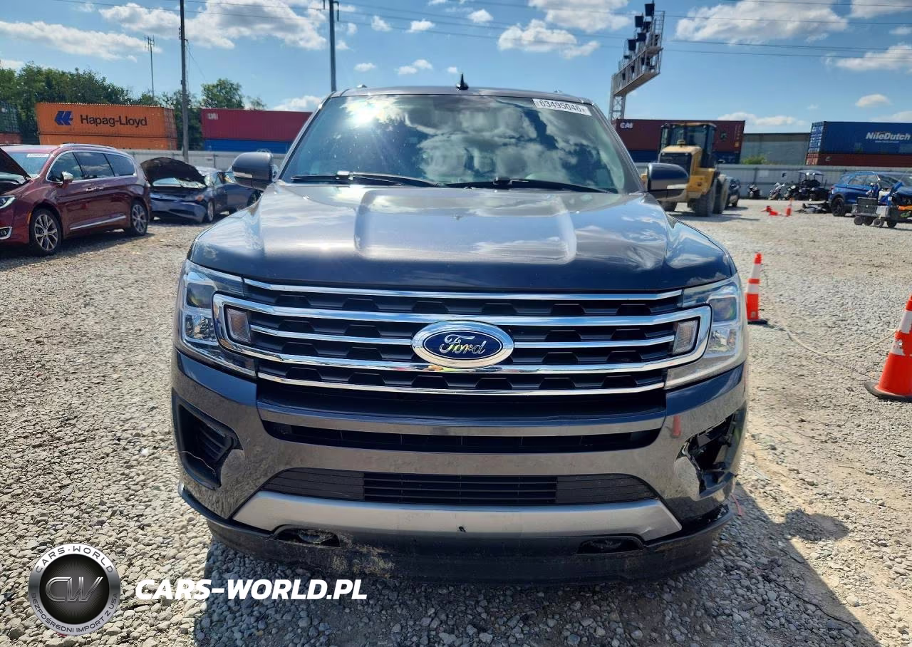 2019 Ford Expedition Xlt VIN:1FMJU1JT6KEA57067 - 5