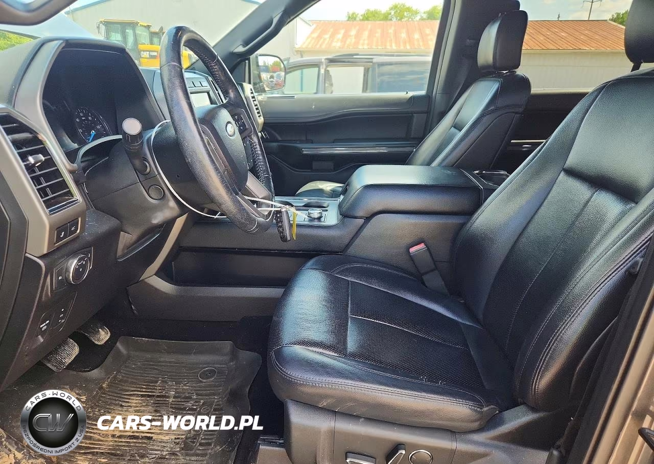 2019 Ford Expedition Xlt VIN:1FMJU1JT6KEA57067 - 7