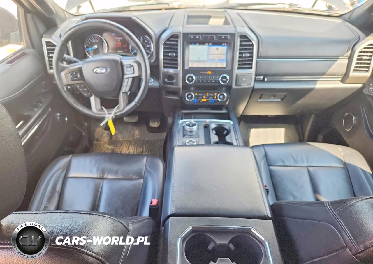 2019 Ford Expedition Xlt VIN:1FMJU1JT6KEA57067 - 8