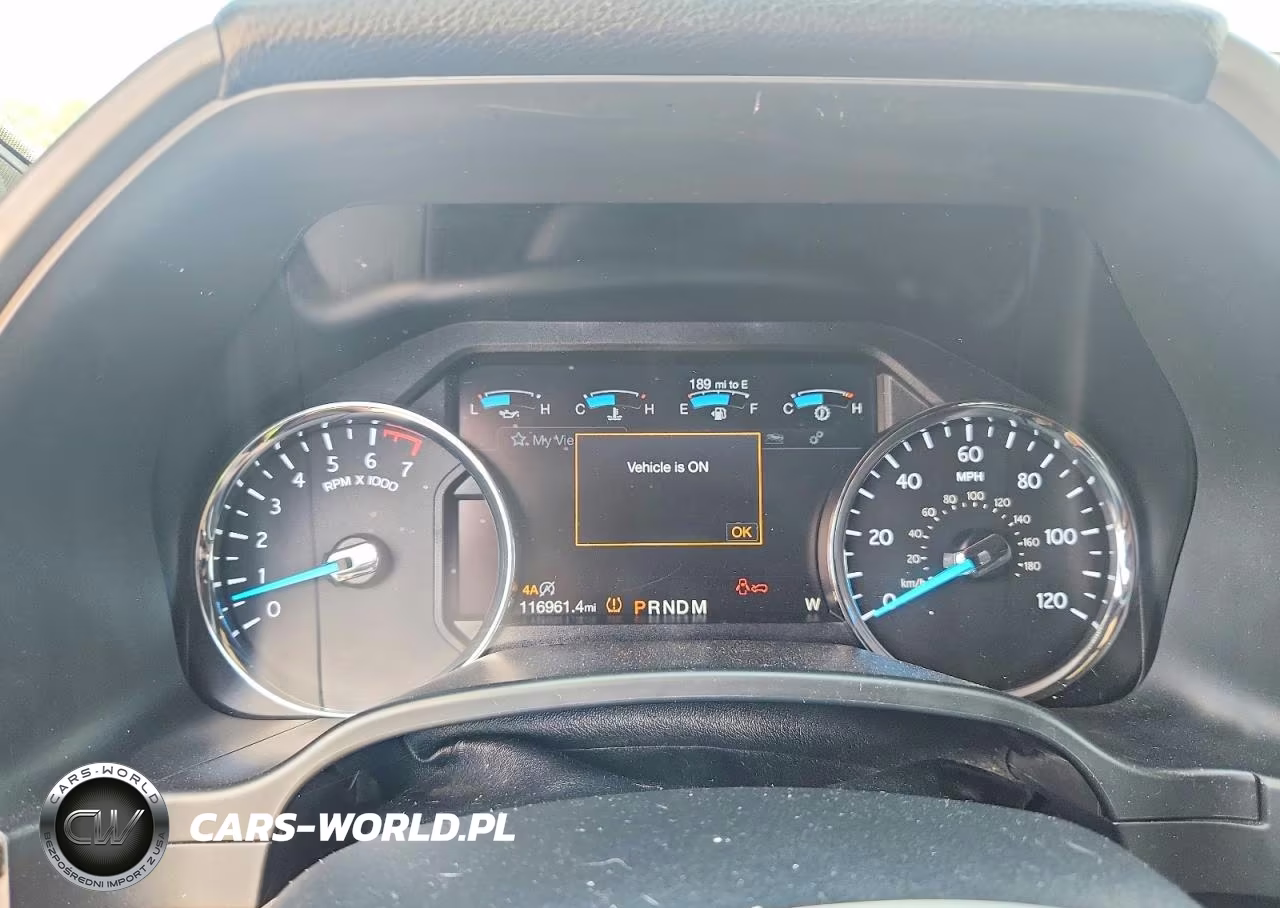 2019 Ford Expedition Xlt VIN:1FMJU1JT6KEA57067 - 9