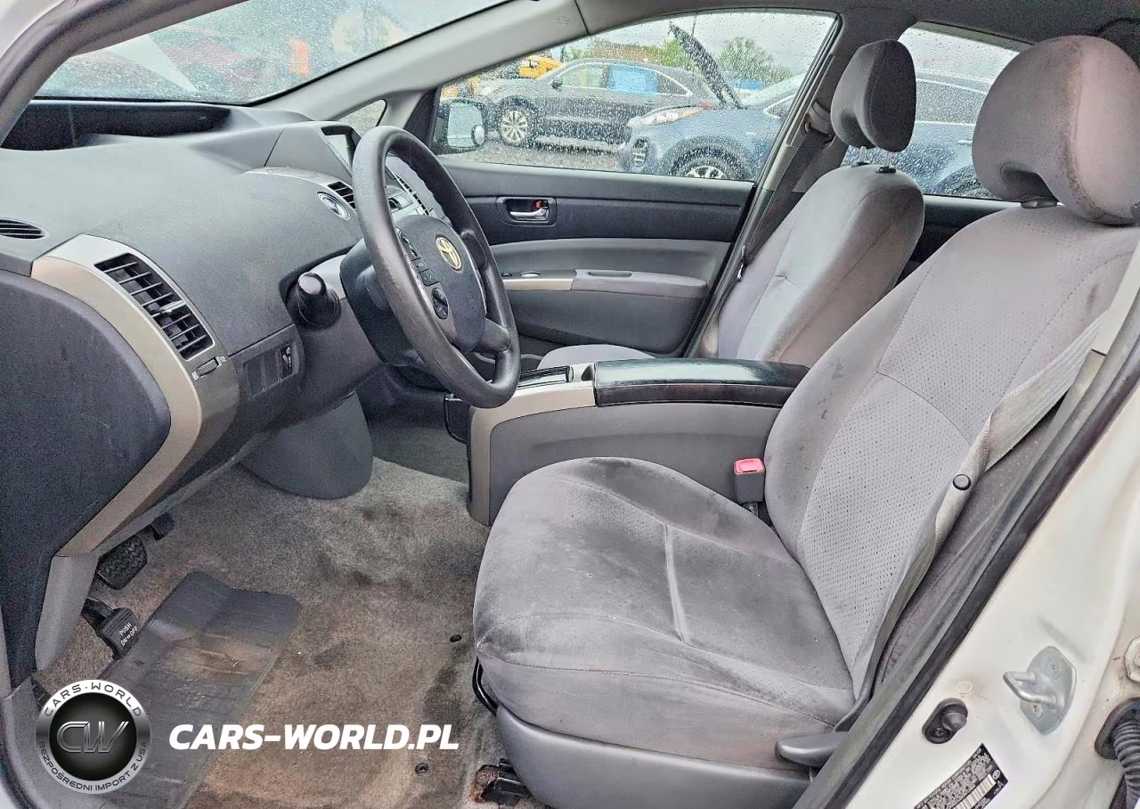 2008 Toyota Prius Base VIN:JTDKB20U283410486 - 7