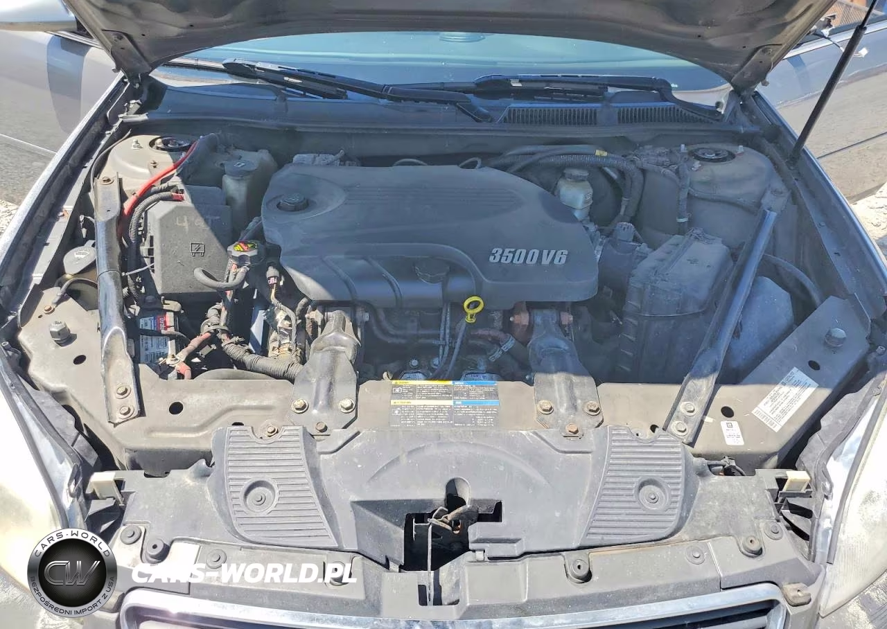 2007 Chevrolet Impala Ls VIN:2G1WB55K179121317 - 11
