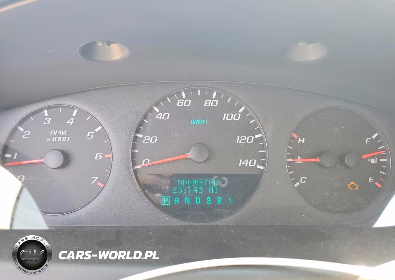 2007 Chevrolet Impala Ls VIN:2G1WB55K179121317 - 9