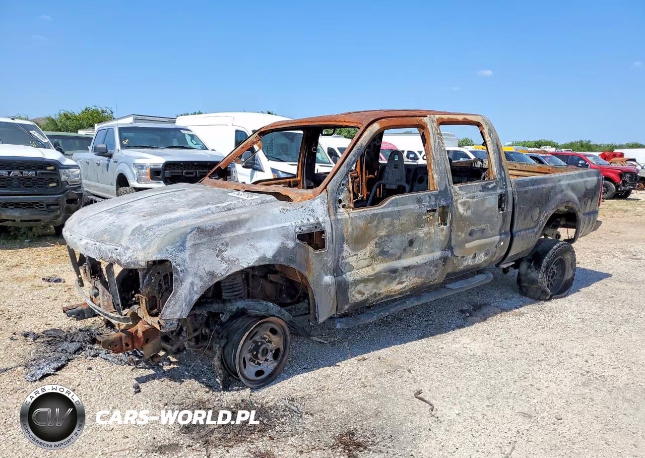 2010 Ford F250 Super Duty