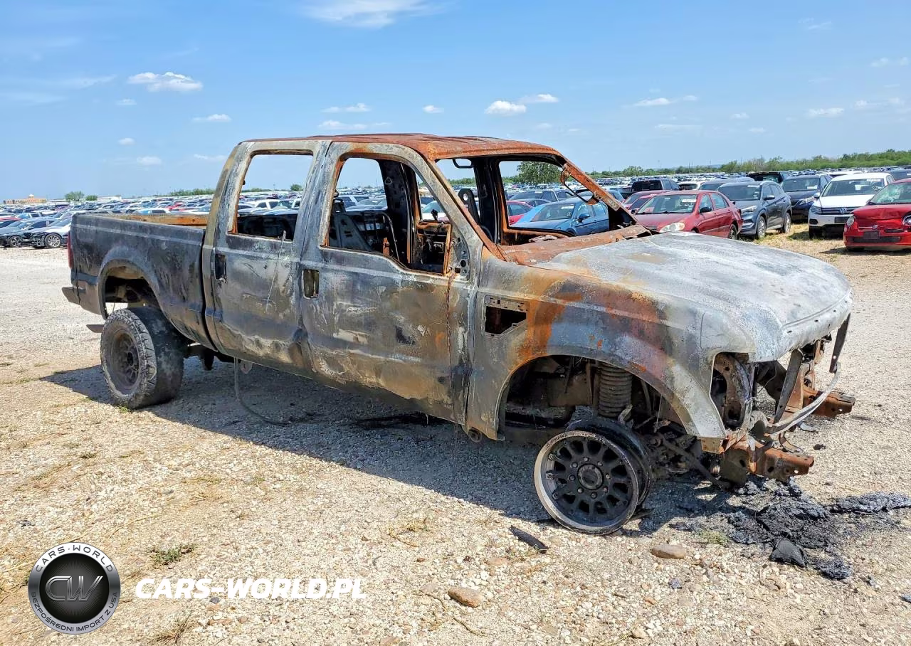 2010 Ford F250 Super Duty VIN:1FTSW2B57AEA84432 - 4