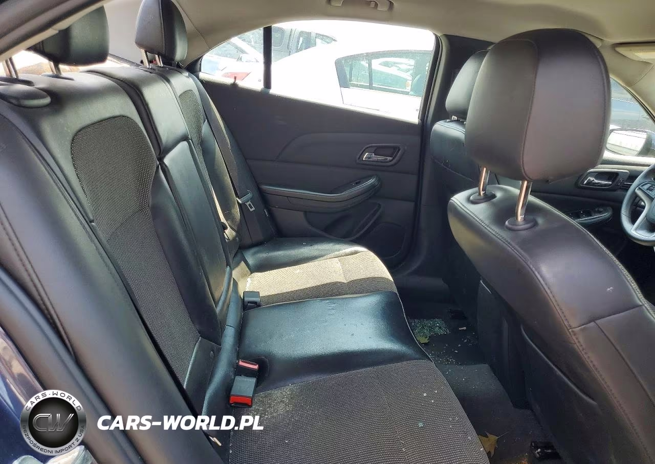 2015 Chevrolet Malibu 1Lt VIN:1G11C5SL2FF130795 - 10
