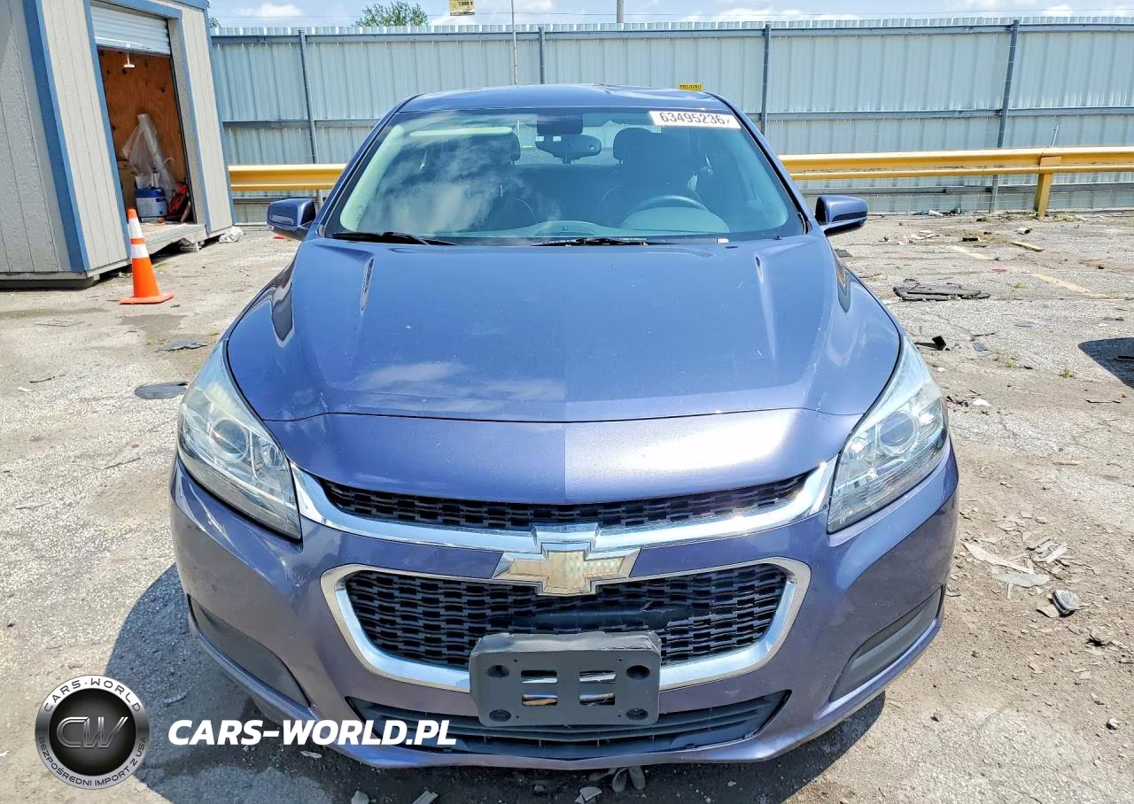 2015 Chevrolet Malibu 1Lt VIN:1G11C5SL2FF130795 - 5