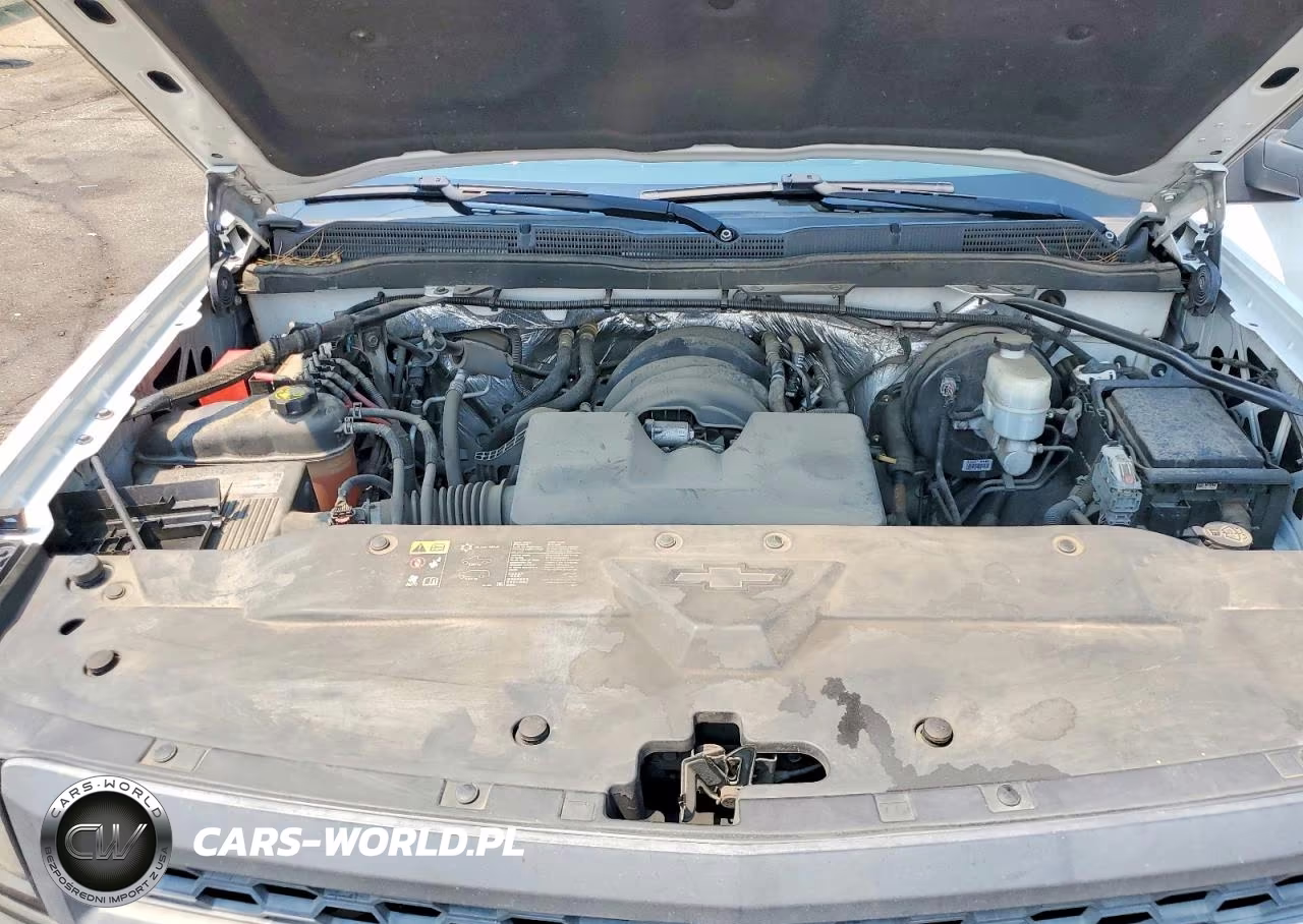 2015 Chevrolet Silverado C1500 VIN:1GCNCPEH6FZ389655 - 11