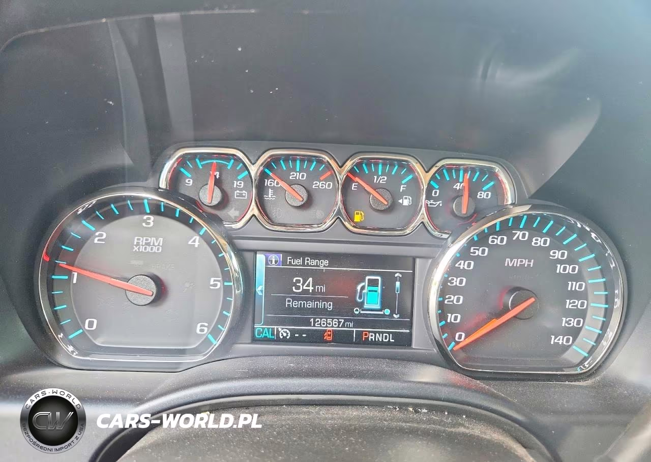 2017 Chevrolet Silverado C1500 Lt VIN:3GCPCREC9HG326271 - 9