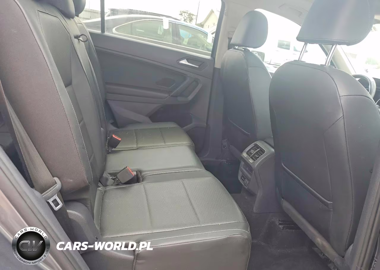 2019 Volkswagen Tiguan Se VIN:3VV2B7AX6KM062821 - 11